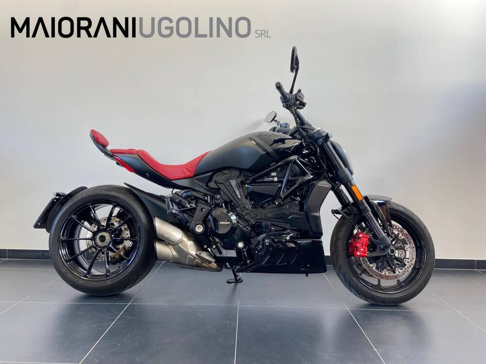 Ducati XDiavel 1262 Nera (2022 - 23)
