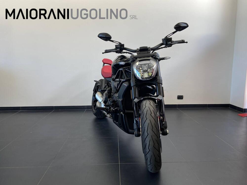 Ducati XDiavel 1262 Nera (2022 - 23) (2)