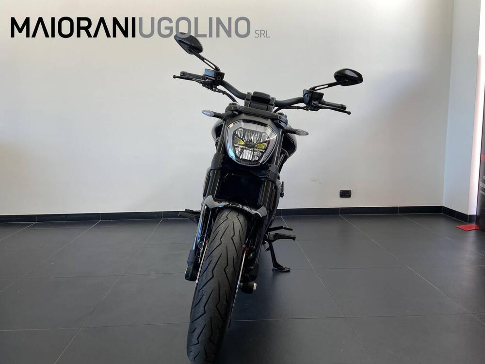 Ducati XDiavel 1262 Nera (2022 - 23) (3)