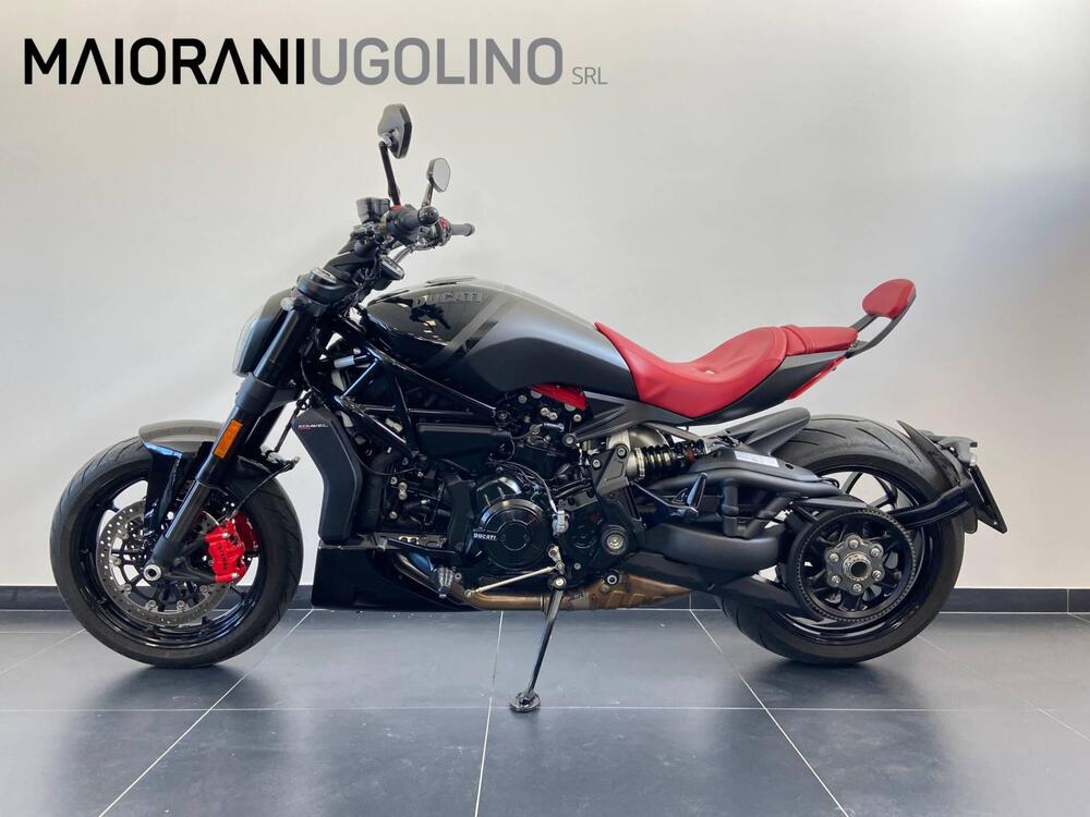 Ducati XDiavel 1262 Nera (2022 - 23) (5)