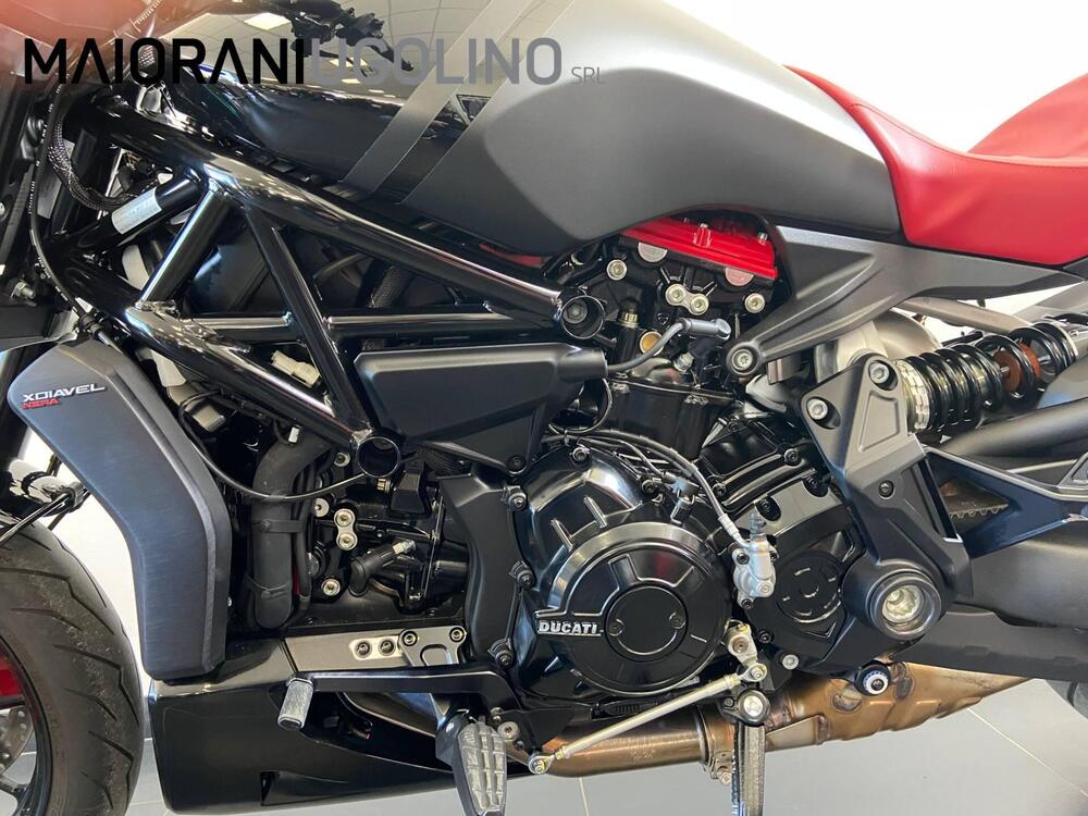 Ducati XDiavel 1262 Nera (2022 - 23) (7)