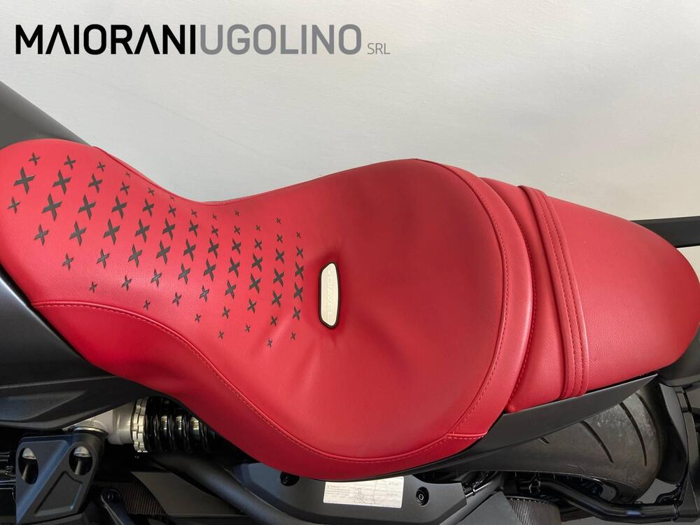 Ducati XDiavel 1262 Nera (2022 - 23) (8)