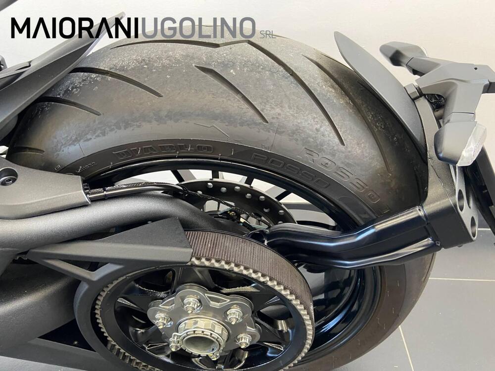 Ducati XDiavel 1262 Nera (2022 - 23) (9)
