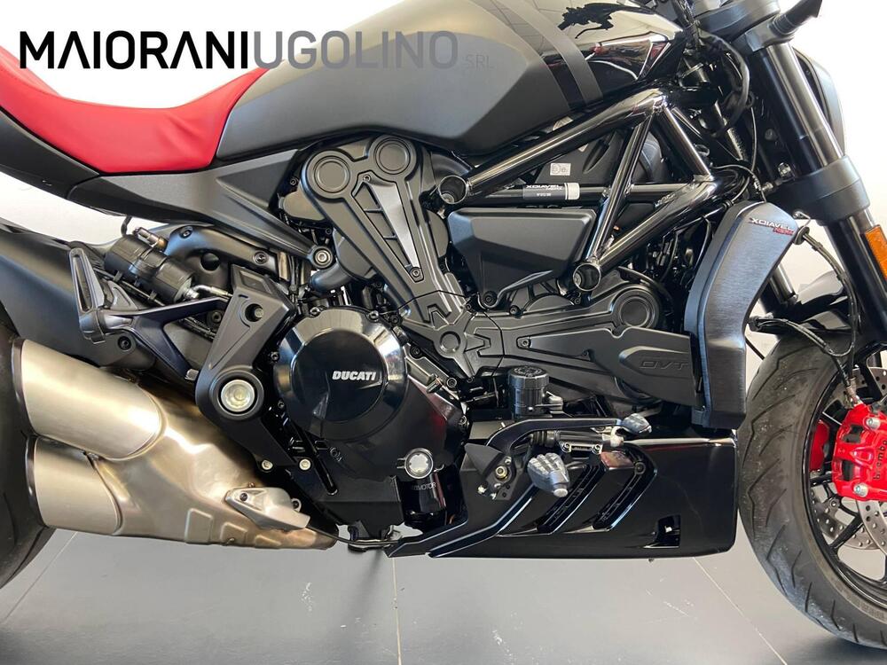 Ducati XDiavel 1262 Nera (2022 - 23) (12)