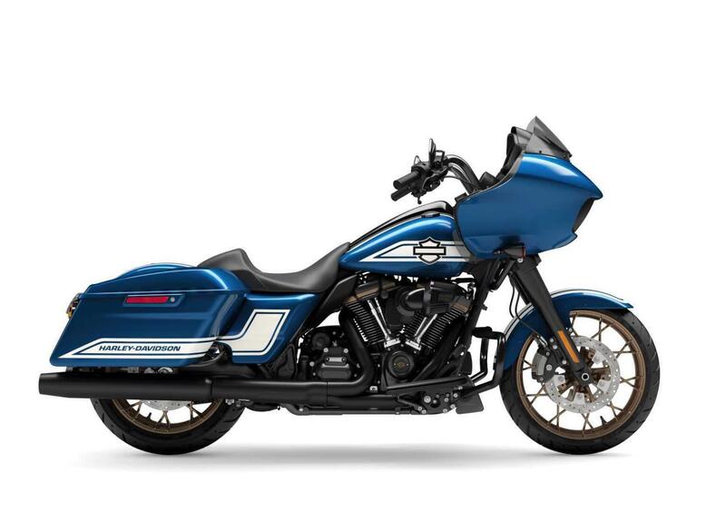 Harley-Davidson Touring Road Glide ST Fast Johnnie Enthusiast (2023)