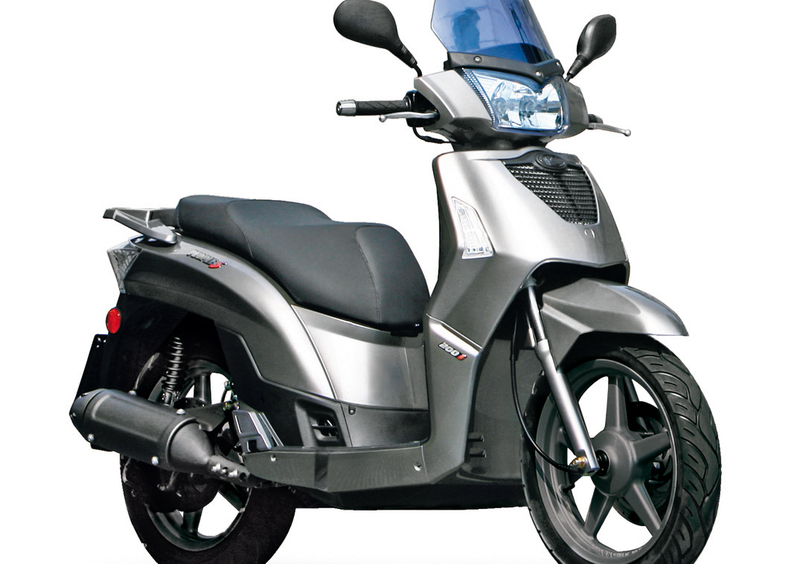 Kymco People 200 People 200i S DD (2007 - 16) (23)