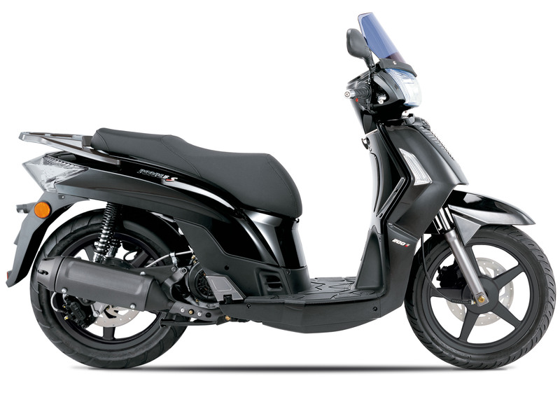 Kymco People 200 People 200i S DD (2007 - 16) (25)