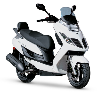 Kymco Dink 200