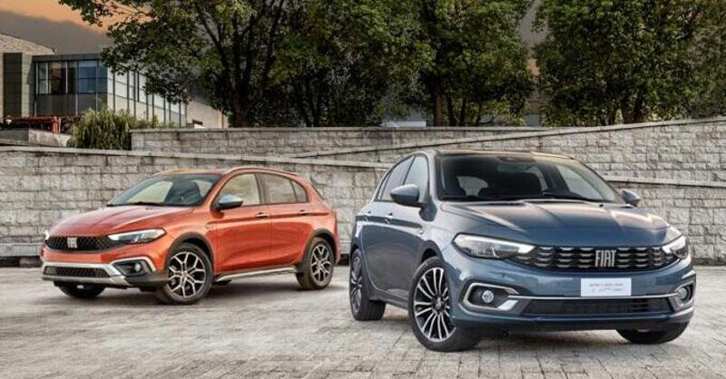 Nuova Fiat Multipla (o &quot;K0&quot;): dal 2025 potrebbe sostituire la Tipo