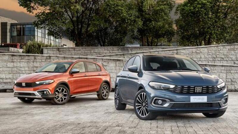 Nuova Fiat Multipla (o &quot;K0&quot;): dal 2025 potrebbe sostituire la Tipo