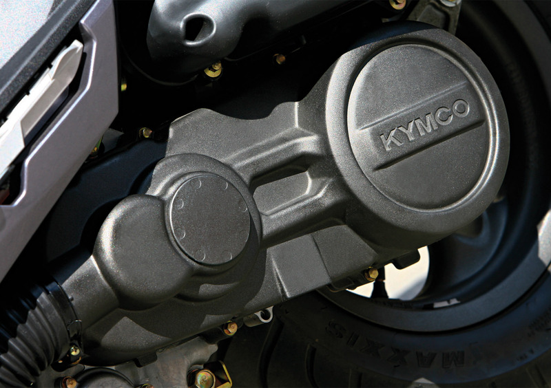 Kymco Dink 200 Dink 200i DD (2007 - 17) (4)