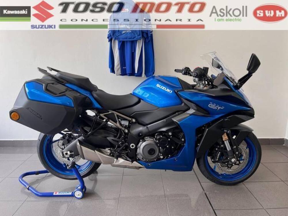 Suzuki GSX-S1000GT (2022 - 24)