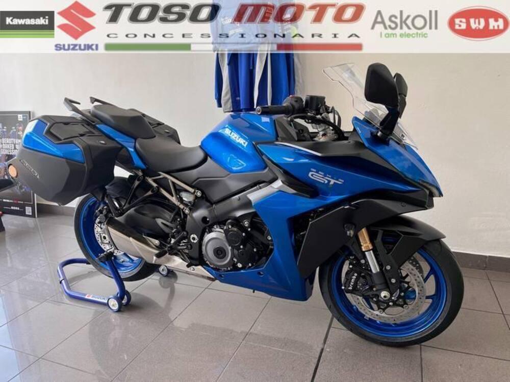 Suzuki GSX-S1000GT (2022 - 24) (2)