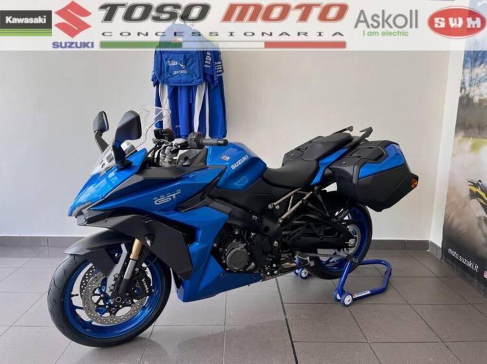 Suzuki GSX-S1000GT (2022 - 24) (6)