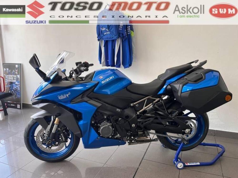 Suzuki GSX-S1000GT (2022 - 24) (7)