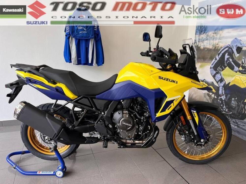 Suzuki V-Strom 800DE (2023 - 24)