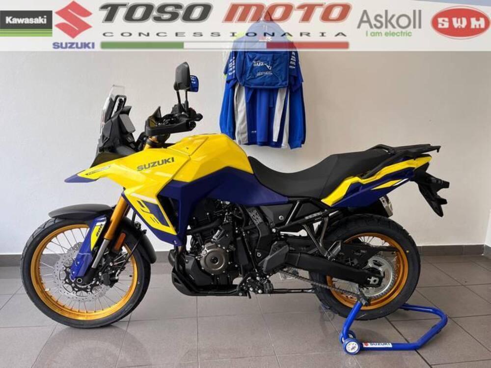 Suzuki V-Strom 800DE (2023 - 24) (7)