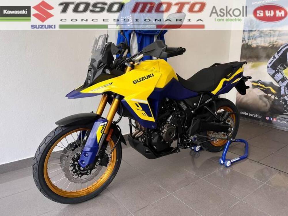 Suzuki V-Strom 800DE (2023 - 24) (11)