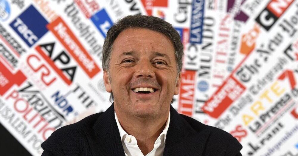 Abbiamo Letto Il Primo Numero De Il Riformista Di Renzi E Non Andata 