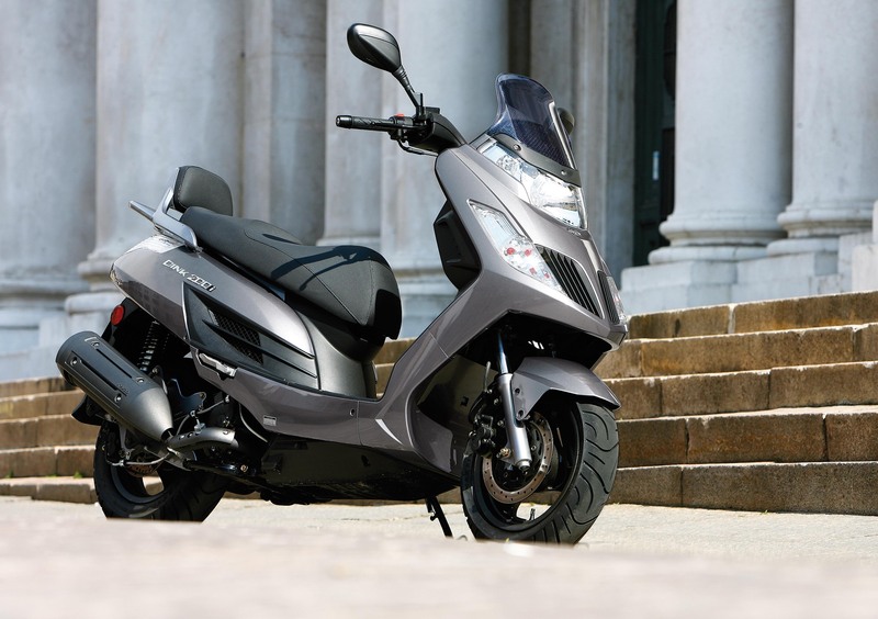 Kymco Dink 200 Dink 200i DD (2007 - 17) (19)