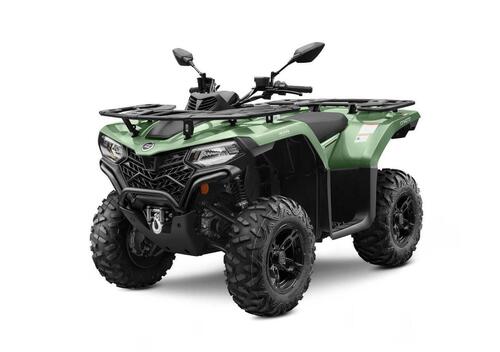 CFMOTO CFORCE 450S X4 Passo Corto Luxury (2023 - 25)