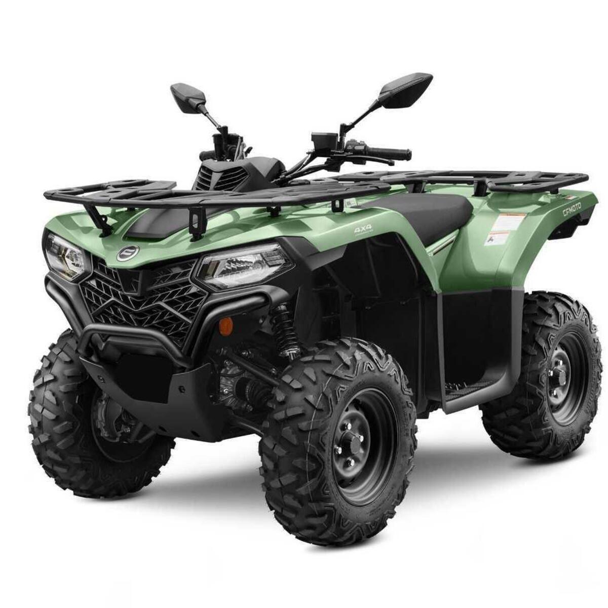 CFMOTO CFORCE 450S X4 Passo Corto (2023 - 25)