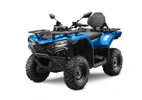 CFMOTO CFORCE 450L X4 Passo Lungo (2023 - 25)