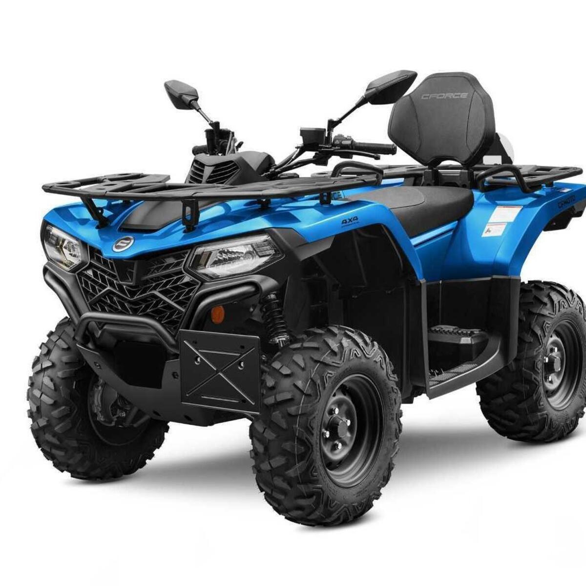 CFMOTO CFORCE 450L X4 Passo Lungo (2023 - 25)