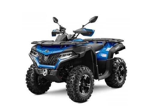 CFMOTO CFORCE 625S Passo Corto (2023 - 25)