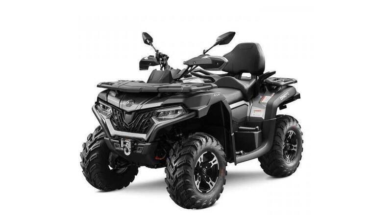 CFMOTO CFORCE 625 CFORCE 625 Touring Passo Lungo (2023 - 25)