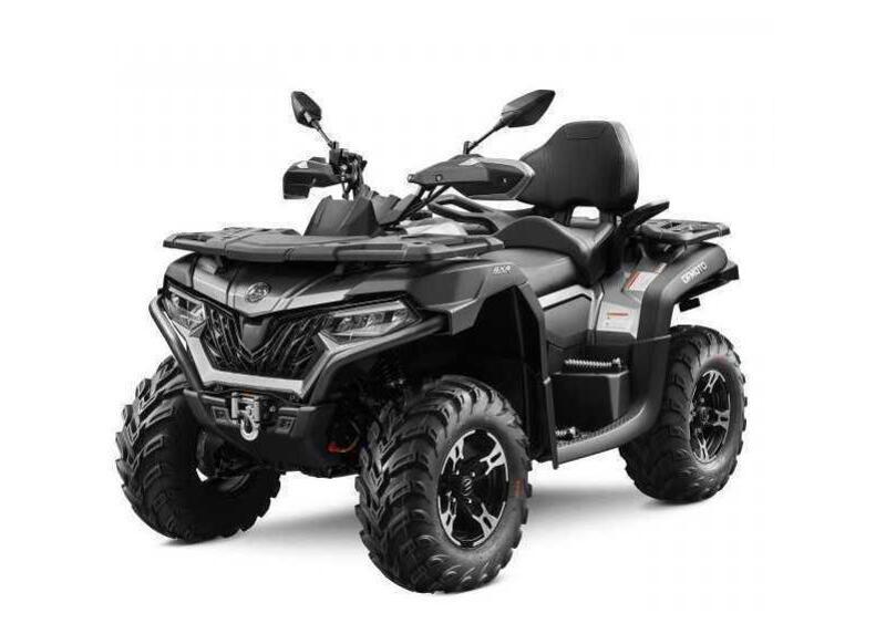 CFMOTO CFORCE 625 CFORCE 625 Touring Passo Lungo (2023 - 25)