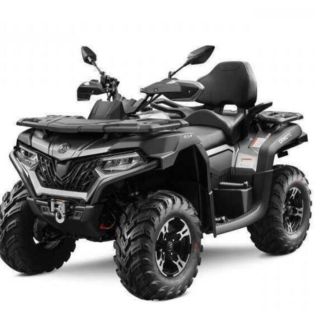 CFMOTO CFORCE 625 Touring Passo Lungo (2023 - 25)