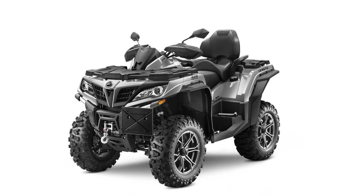 CFMOTO CFORCE 850XC Passo Lungo (2023 - 25)