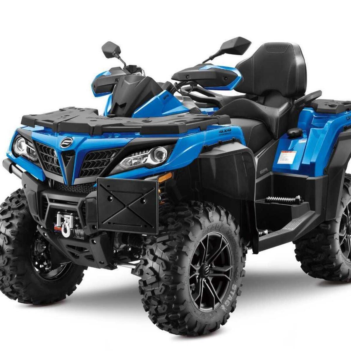 CFMOTO CFORCE 1000 Passo Lungo (2023 - 25)