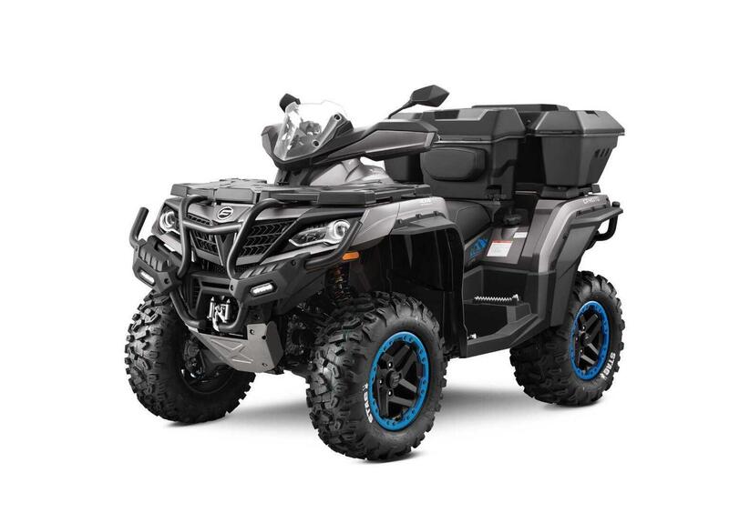 CFMOTO CFORCE 1000 CFORCE 1000 Overland (2023 - 25) (2)