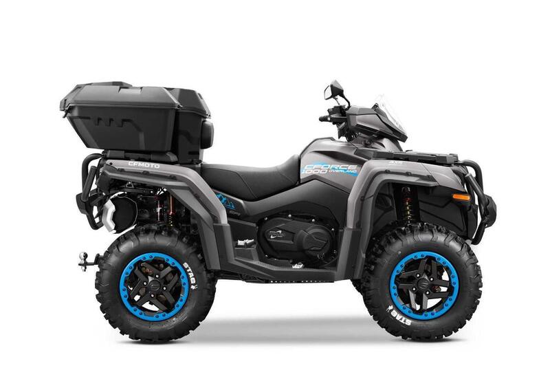 CFMOTO CFORCE 1000 CFORCE 1000 Overland (2023 - 25) (4)