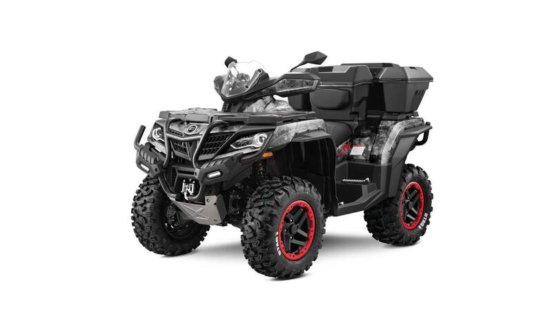 CFMOTO CFORCE 1000 CFORCE 1000 Overland (2023 - 25)