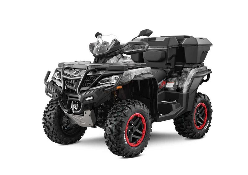 CFMOTO CFORCE 1000 CFORCE 1000 Overland (2023 - 25)