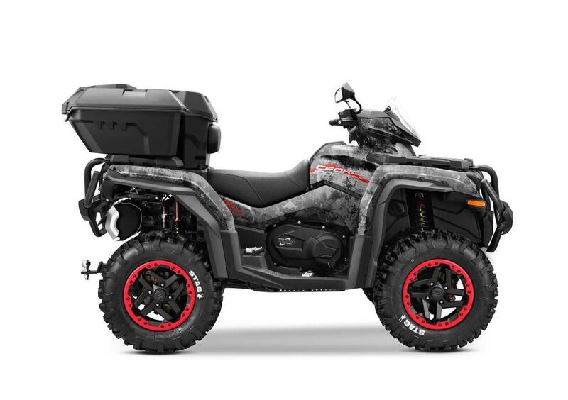 CFMOTO CFORCE 1000 CFORCE 1000 Overland (2023 - 25) (3)