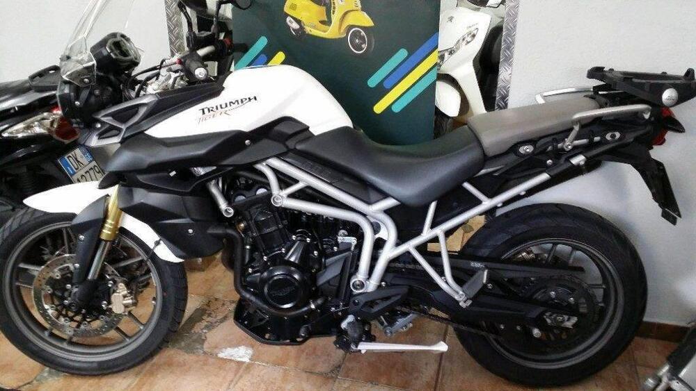 Triumph Tiger 800 (2010 - 14)
