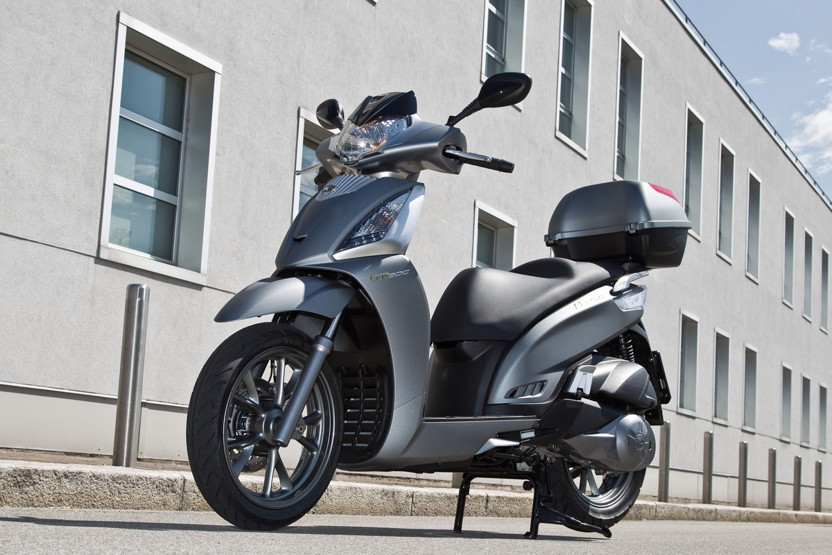 Kymco People 200i GT (2010 - 17)
