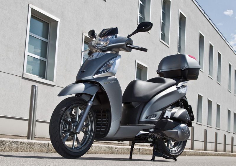 Kymco People 200 People 200i GT (2010 - 17)