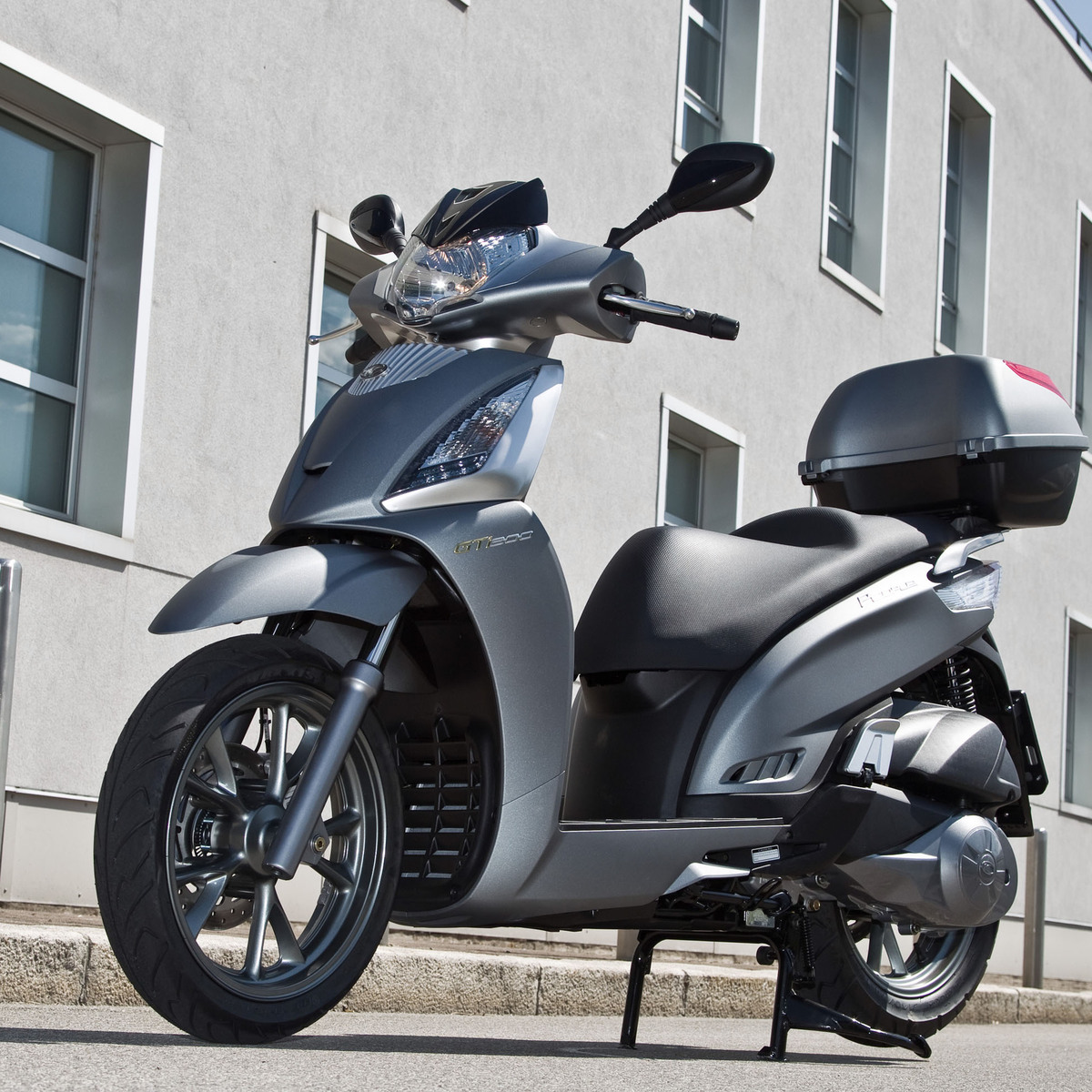 Kymco People 200i GT (2010 - 17)