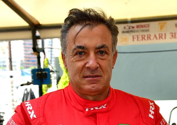 Jean Alesi commenta il risultato deludente di Sainz a Baku: &ldquo;Questione di pista? No, di testa&rdquo;