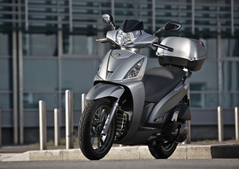 Kymco People 200 People 200i GT (2010 - 17) (3)