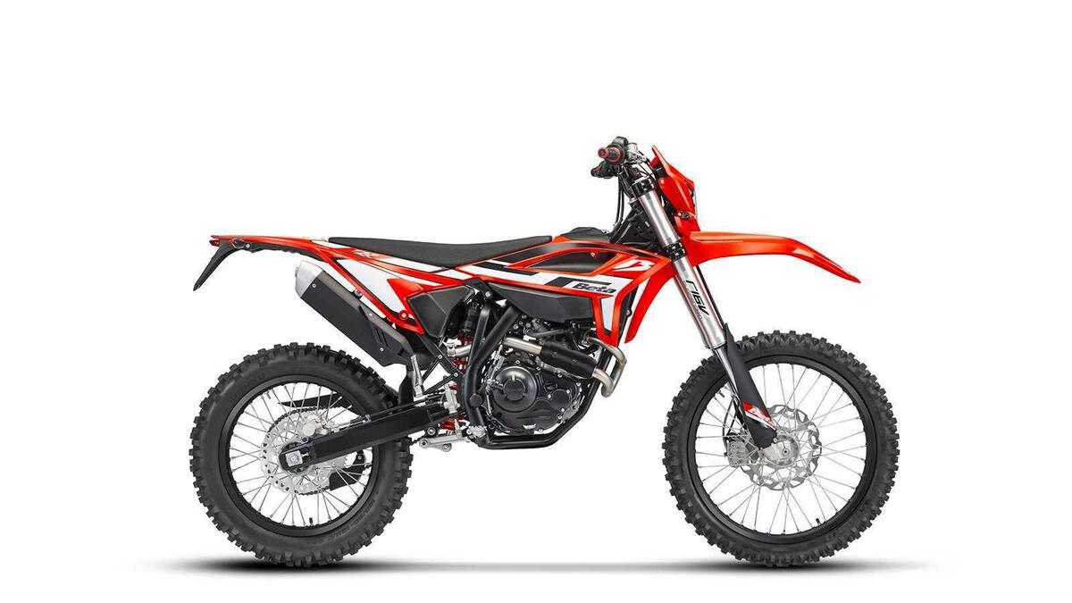 Betamotor RR 125 4T Enduro T (2023 - 24)