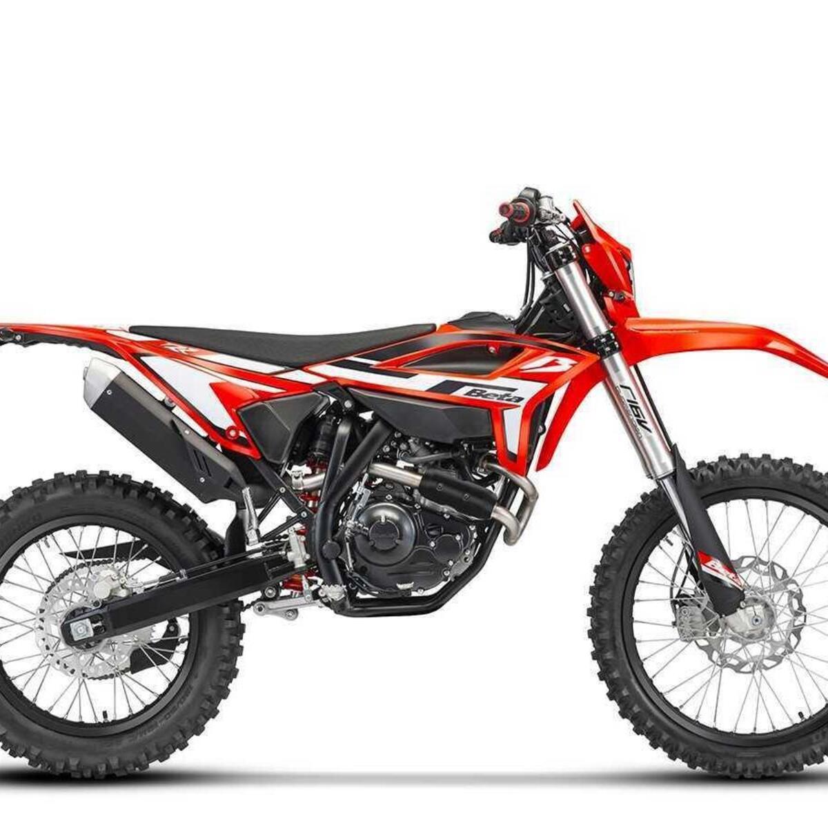 Betamotor RR 125 4T Enduro T (2023 - 25)