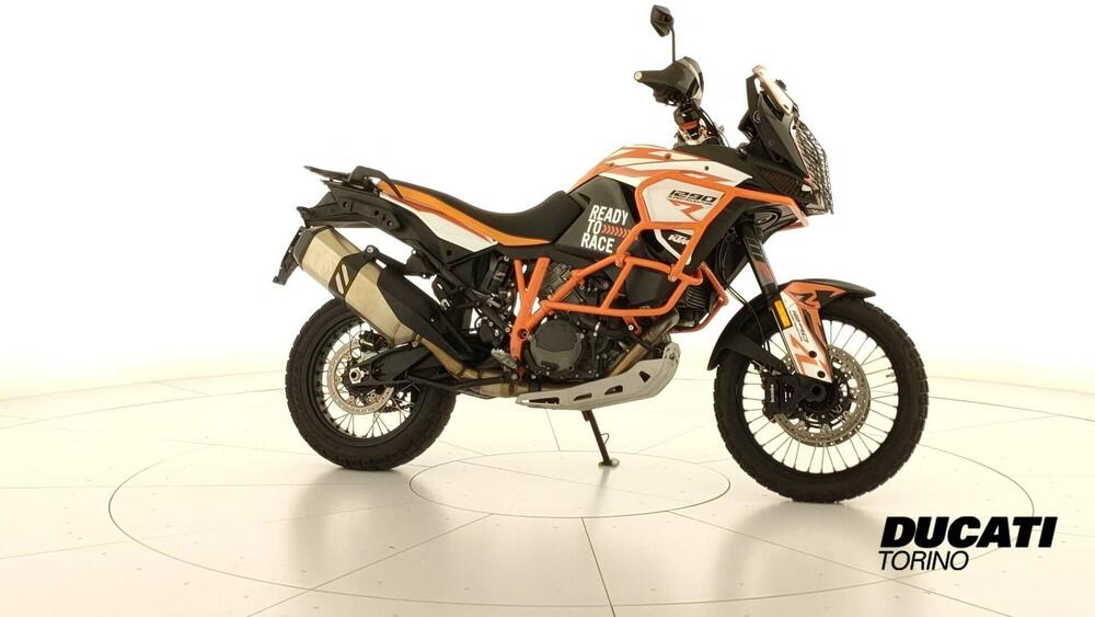 KTM 1290 Super Adventure R (2017 - 20)