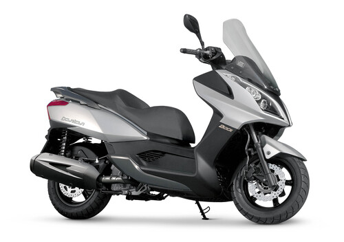 Kymco Downtown 200i