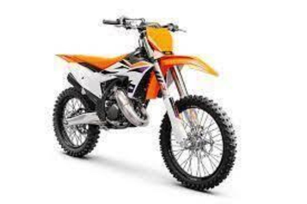 KTM 125 SX (2024)